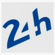 Sticker Logo - 24H Le Mans