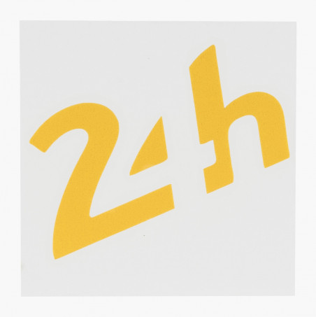 Sticker Logo - 24H Le Mans