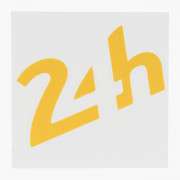 Sticker Logo - 24H Le Mans