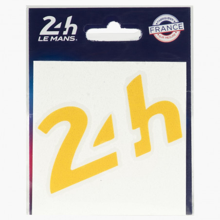Sticker Logo - 24H Le Mans