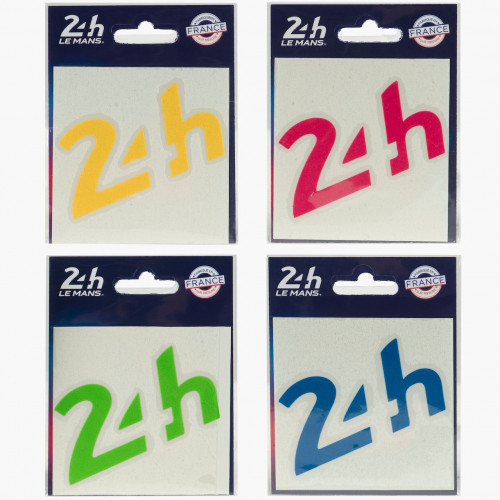 Sticker Logo - 24H Le Mans
