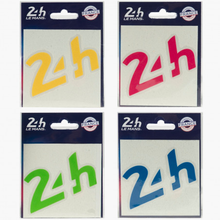 Sticker Logo - 24H Le Mans