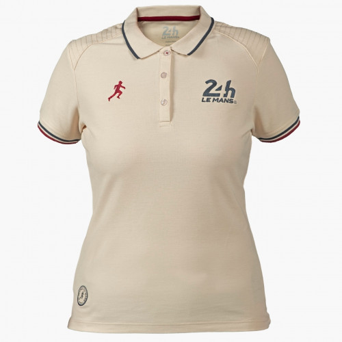 Women's Originals Polo Shirt - 24H Le Mans