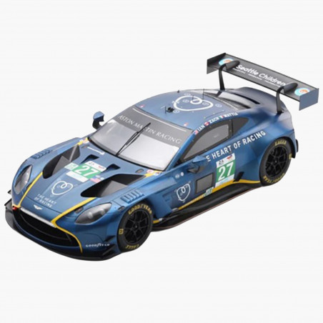 ASTON MARTIN VANTAGE N°27 2025 - 1/43