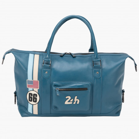 Sac En Cuir 48h Chris - 24H Le Mans