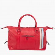 Sac En Cuir 48h Chris - 24H Le Mans