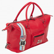 Sac En Cuir 48h Chris - 24H Le Mans