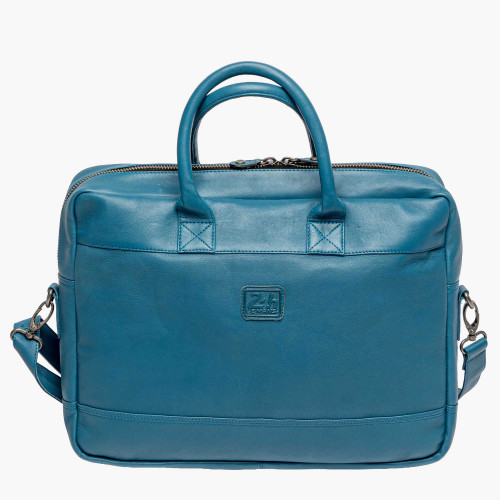 Bruce Leather Bag - 24H Le Mans