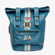 Ronnie Leather Backpack - 24H Le Mans