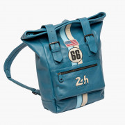 Sac A Dos Cuir Ronnie - 24H Le Mans