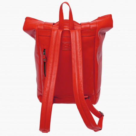 Sac A Dos Cuir Ronnie - 24H Le Mans