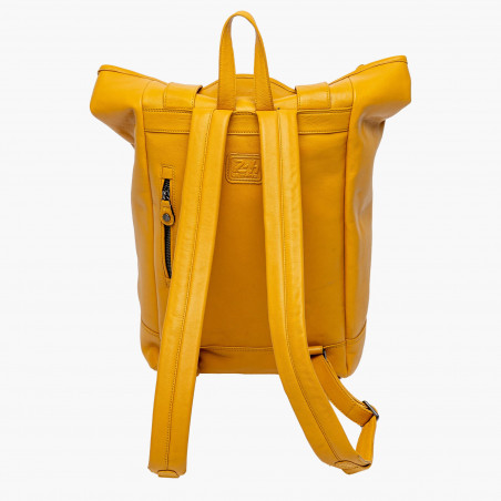 Sac A Dos Cuir Ronnie - 24H Le Mans