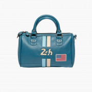 Sac à Main En Cuir Rosy - 24H Le Mans