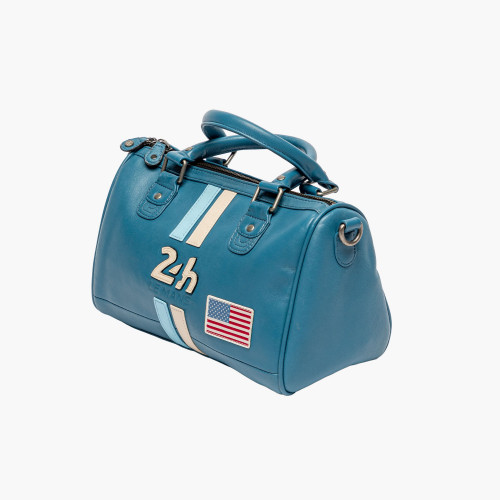 Sac à Main En Cuir Rosy - 24H Le Mans