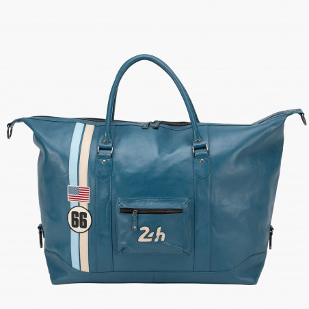 Ken 72H Leather Bag - 24H Le Mans