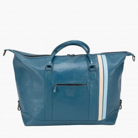 Sac En Cuir 72h Ken - 24H Le Mans