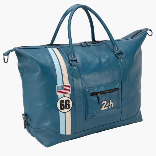 Ken 72H Leather Bag - 24H Le Mans