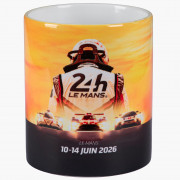 Mug Affiche 2026 - 24H Le Mans