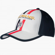 Casquette Racing - STEVE MCQUEEN x LE MANS