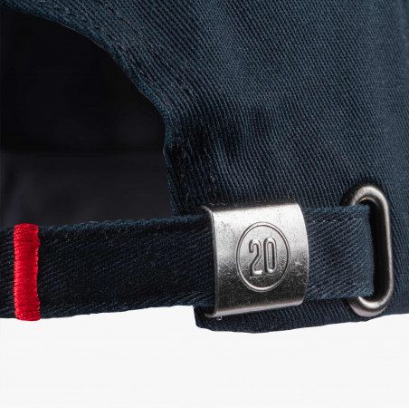 Racing Cap - STEVE MCQUEEN x LE MANS