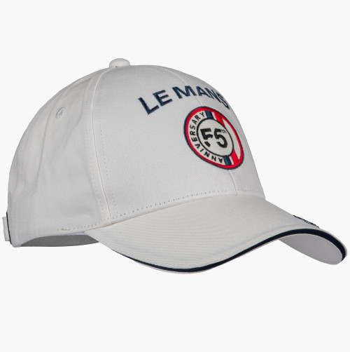 Casquette 55th - STEVE MCQUEEN x LE MANS
