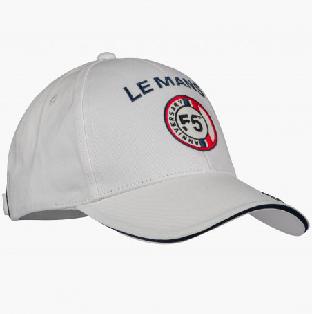 55th Cap - STEVE MCQUEEN x LE MANS