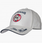 55th Cap - STEVE MCQUEEN x LE MANS