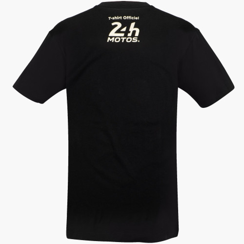 T-shirt Affiche 2026 - 24h Motos