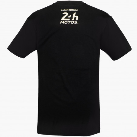 T-shirt 2026 Poster - 24h Motos