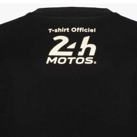 T-shirt 2026 Poster - 24h Motos