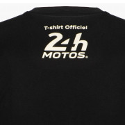 T-shirt Affiche 2026 - 24h Motos
