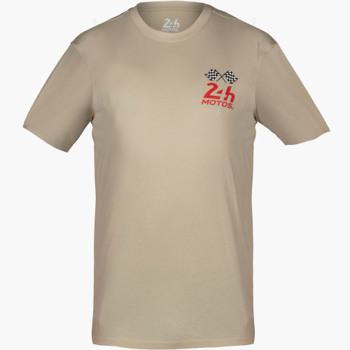 Retro T-shirt - 24h Motos