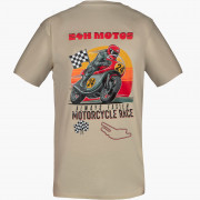 Retro T-shirt - 24h Motos