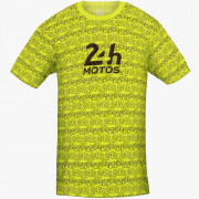 T-shirt Fluo - 24h Motos