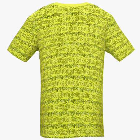 T-shirt Fluo - 24h Motos