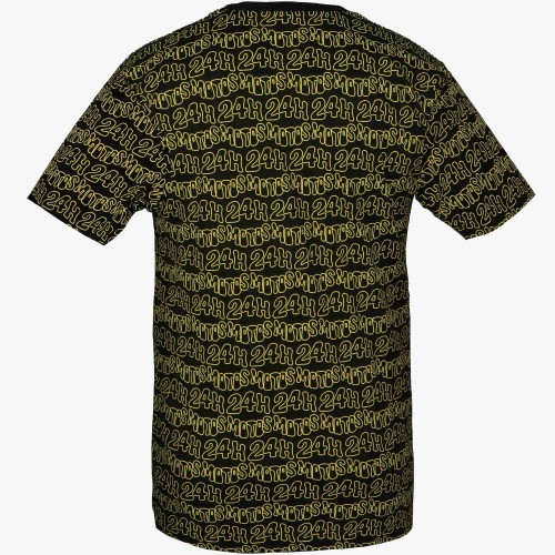 T-shirt Fluo - 24h Motos