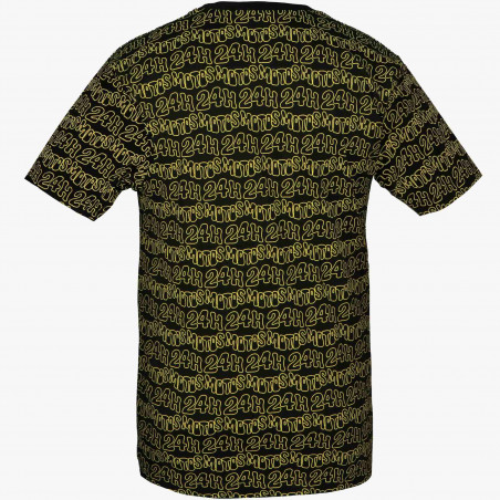 T-shirt Fluo - 24h Motos