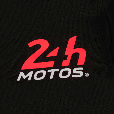 T-shirt Night Race - 24H Motos