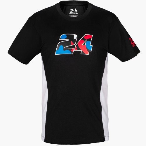 T-shirt Paint Art - 24H Motos