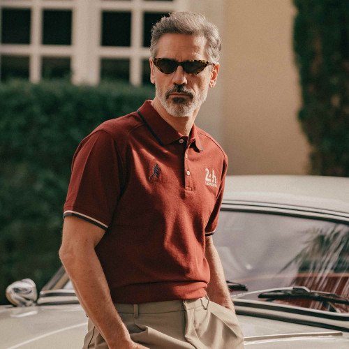 Originals Men's Polo Shirt - 24H Le Mans