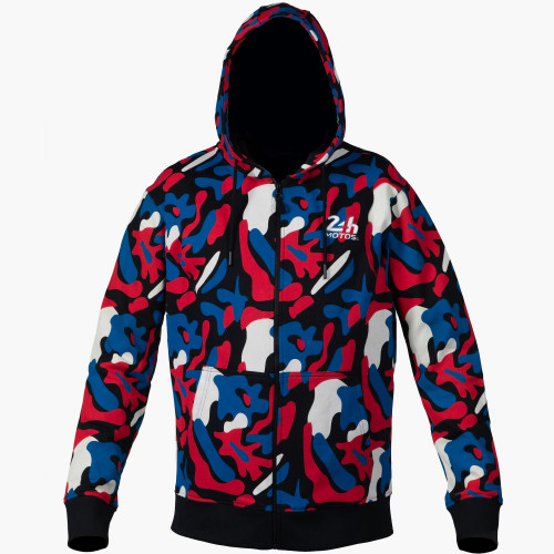 Paint Art Sweat - 24H Motos