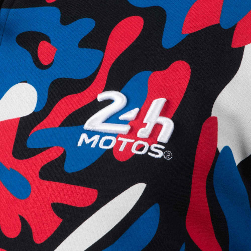 Paint Art Sweat - 24H Motos