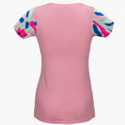 Pink Art T-shirt - 24H Motos