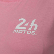 Pink Art T-shirt - 24H Motos