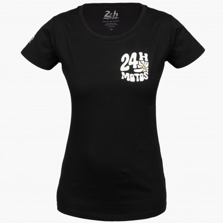 T-shirt Femme Daisys - 24H Motos