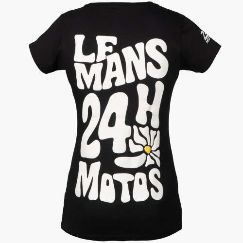 T-shirt Femme Daisys - 24H Motos