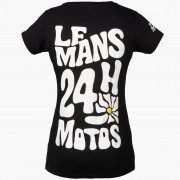 T-shirt Femme Daisys - 24H Motos