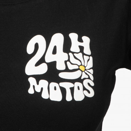 Women's Daisys T-shirt - 24H Motos