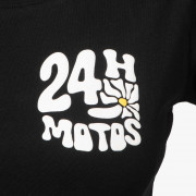 Women's Daisys T-shirt - 24H Motos