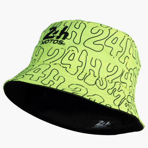 Reversible Neon Bob - 24H Motos